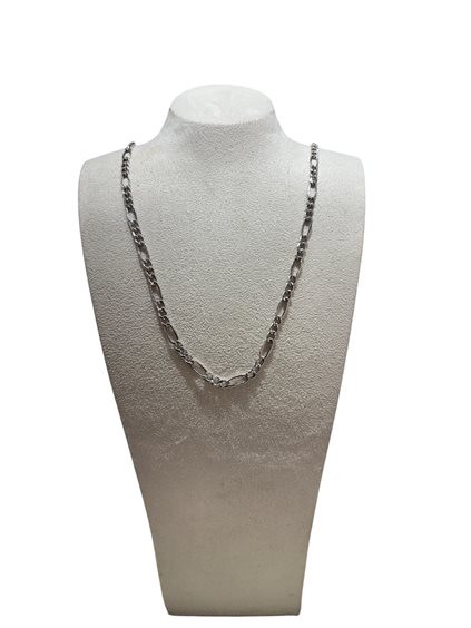 Collana Domar Uomo in Argento COAR-404-280 - COAR-404-280